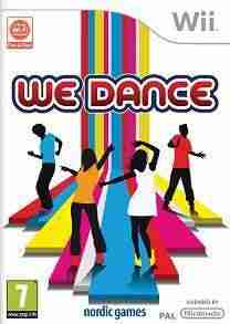 Descargar We Dance [MULTI5][WiiERD] por Torrent